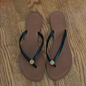 Tory Burch Terra Thong Sandals